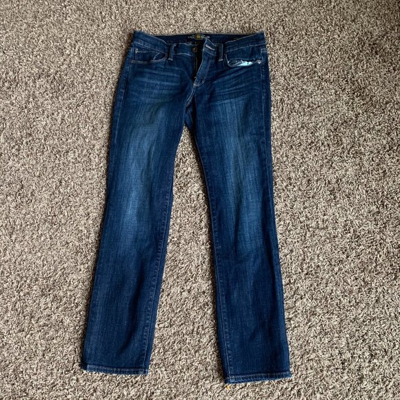 Lucky Brand Denim - Lucky Brand Sweet Straight Jeans